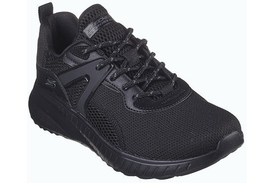 Skechers baskets sneakers 117237 bbk noir1443901_1