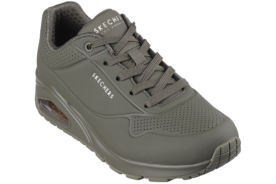 Skechers baskets sneakers 73690 olv olive1444101_1