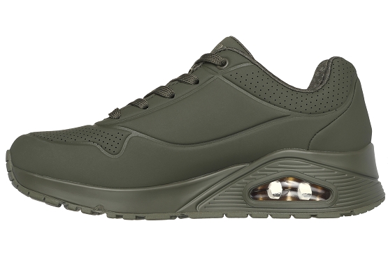 Skechers baskets sneakers 73690 olv olive1444101_3