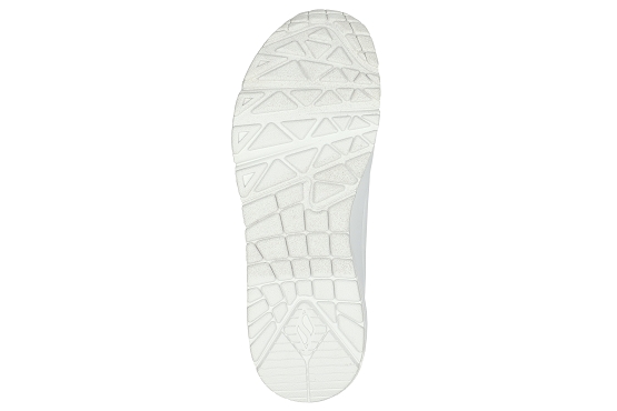 Skechers baskets sneakers 177980 wrd blanc1444501_4