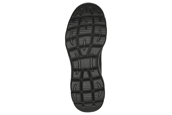 Skechers baskets sneakers 232457 bbk noir1444701_4