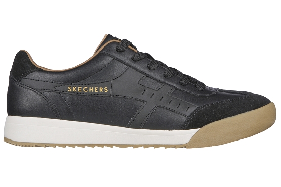 Skechers baskets sneakers 237350 blk noir1444901_2