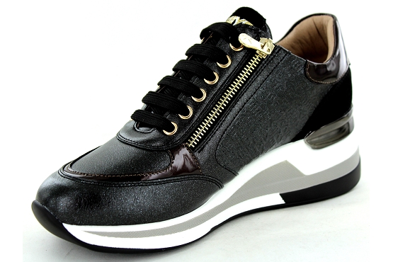 Keys baskets sneakers k.8321 noir noir1449801_2