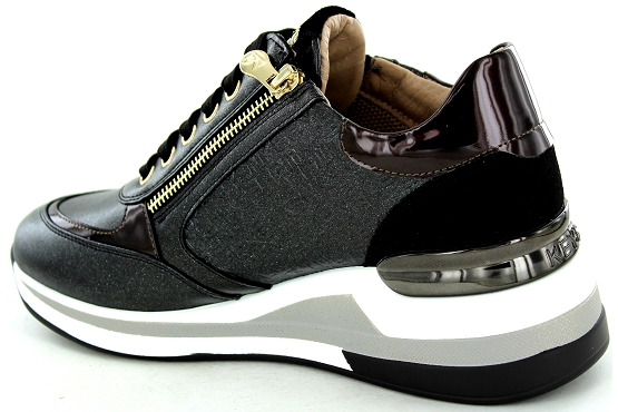Keys baskets sneakers k.8321 noir noir1449801_3
