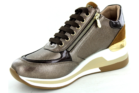 Keys baskets sneakers k.8321 bronzo bronze1449901_2