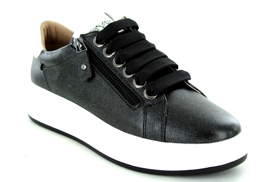 Keys baskets sneakers k.8301 noir noir1450001_1