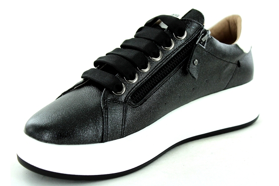 Keys baskets sneakers k.8301 noir noir1450001_2