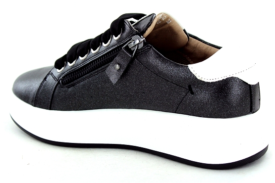 Keys baskets sneakers k.8301 noir noir1450001_3