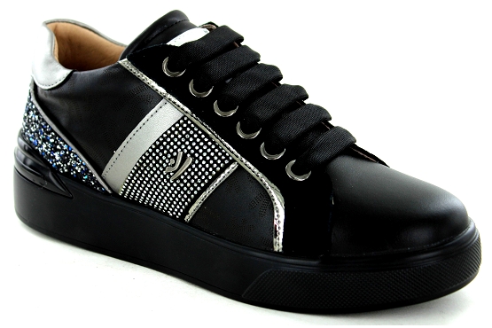 Keys baskets sneakers k.8342 noir1450101_1