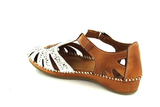 Madory baskets sneakers ekara cuir blanc1526101_3