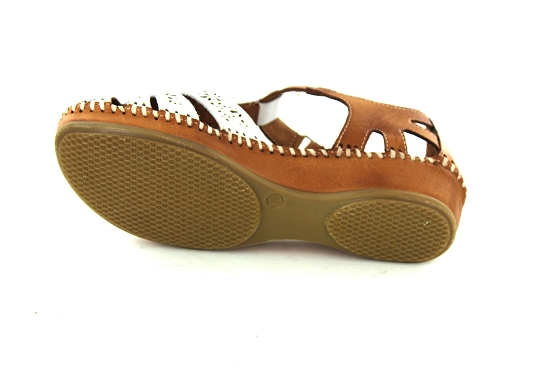 Madory baskets sneakers ekara cuir blanc1526101_4