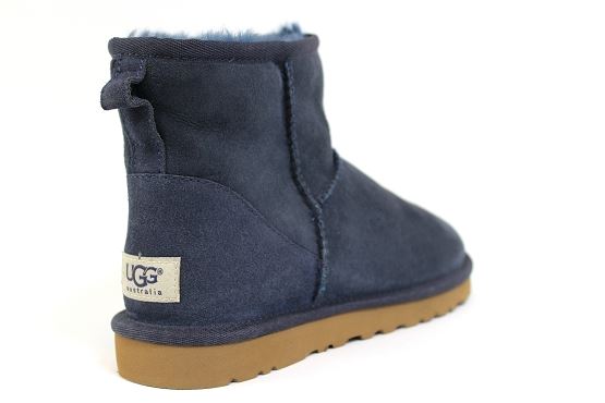 ugg classic mini bleu ugg classic mini bleu