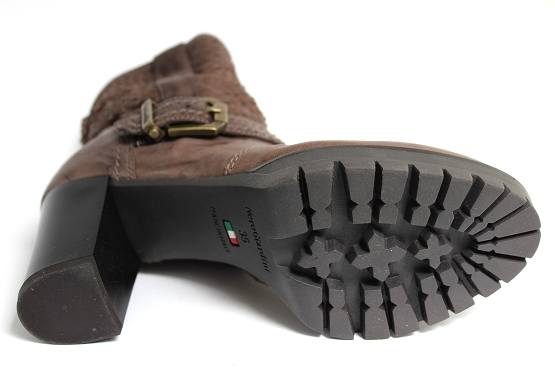 Nero giardini boots bottine 13790 taupe5294801_4