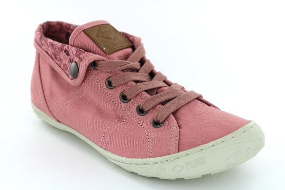 Four inexistant baskets sneakers gaetane rose5347401_1