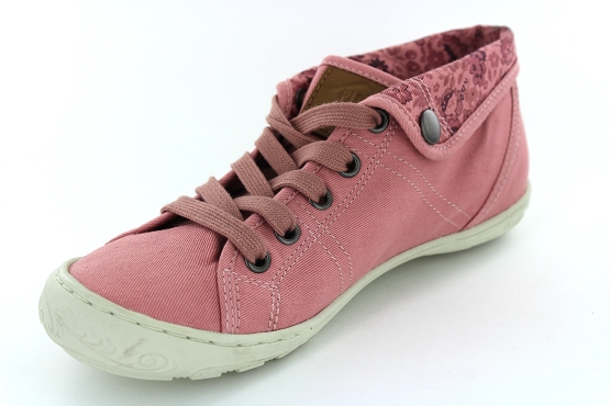 Four inexistant baskets sneakers gaetane rose5347401_2