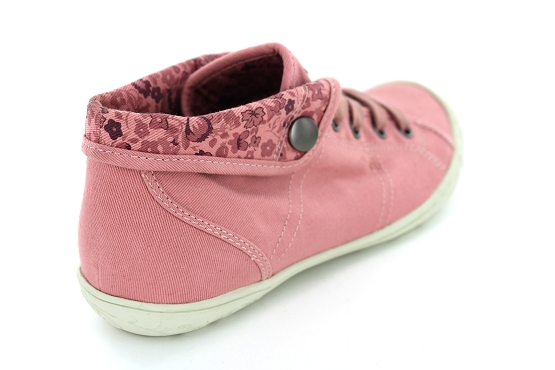 Four inexistant baskets sneakers gaetane rose5347401_3