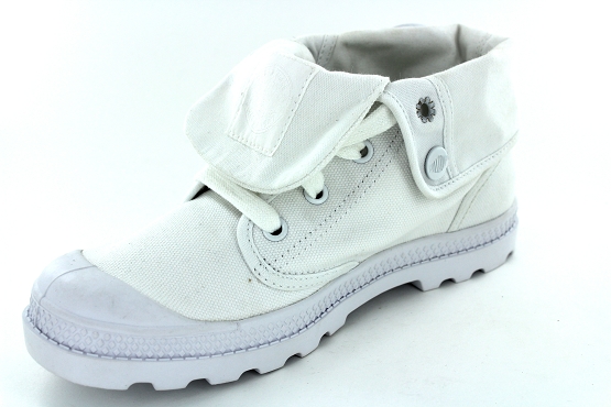 Four inexistant baskets sneakers baggy low blanc5347901_2