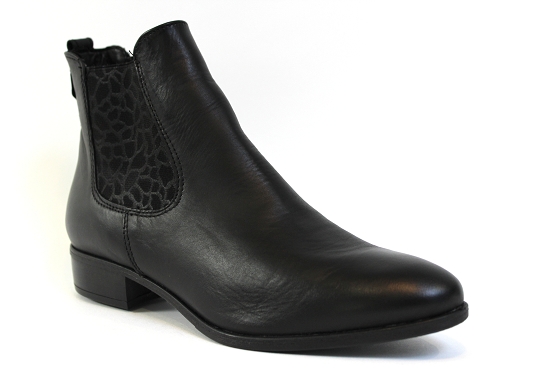Tamaris boots bottine 25388 noir5381901_1
