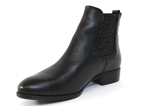 Tamaris boots bottine 25388 noir5381901_2