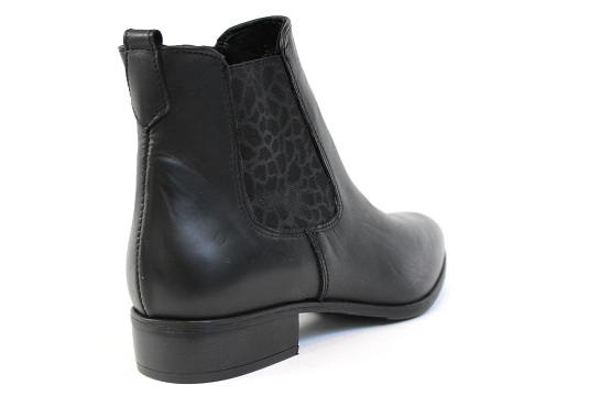 Tamaris boots bottine 25388 noir5381901_3