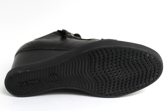 Geox baskets sneakers d6467d noir5383501_4