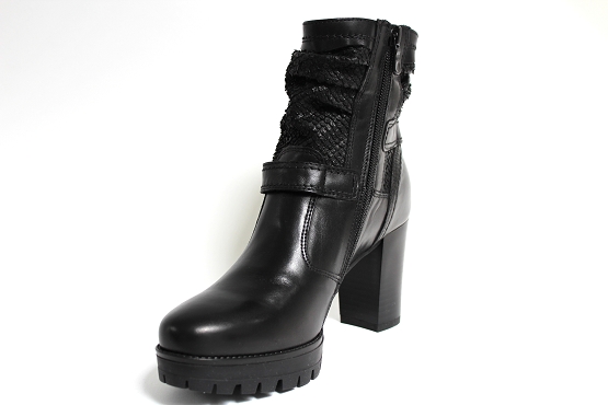 Nero giardini boots bottine 16433 noir5399201_2
