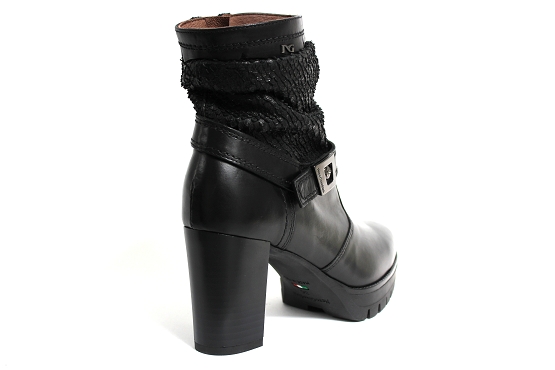 Nero giardini boots bottine 16433 noir5399201_3