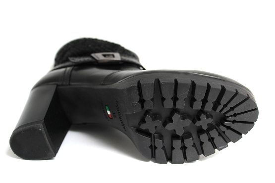 Nero giardini boots bottine 16433 noir5399201_4