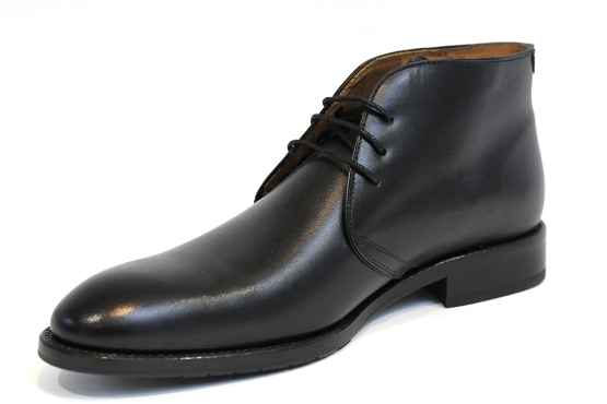 Alexander bennet bottines boots 107 noir5411501_2