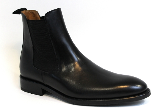 Alexander bennet bottines boots 108 noir5411601_1