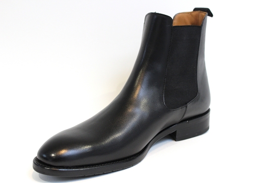 Alexander bennet bottines boots 108 noir5411601_2