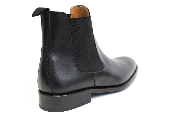 Alexander bennet bottines boots 108 noir5411601_3