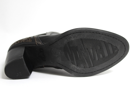 Four inexistant boots bottine zolea noir5412201_4