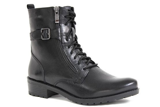 Caprice boots bottine 25100.21 noir5418101_1