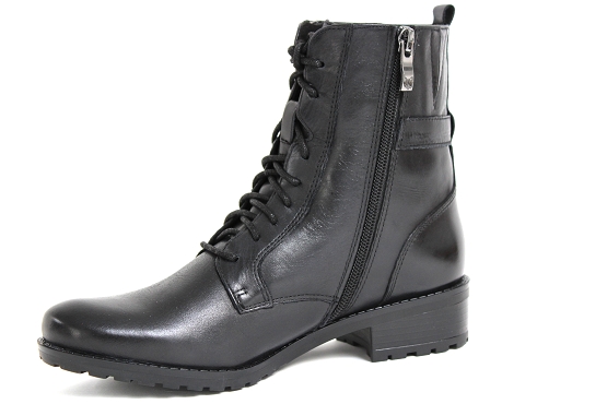 Caprice boots bottine 25100.21 noir5418101_2