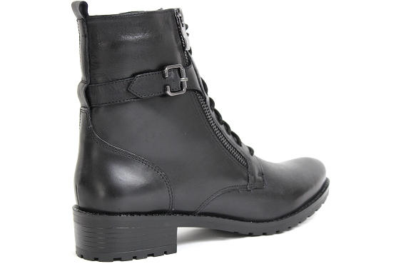 Caprice boots bottine 25100.21 noir5418101_3