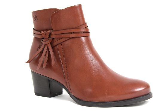 Caprice boots bottine 25359.21 camel5419101_1