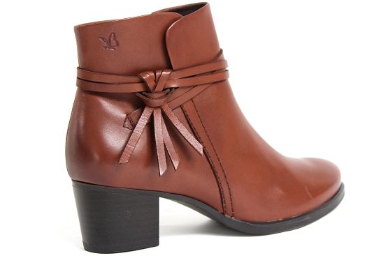 Caprice boots bottine 25359.21 camel5419101_3