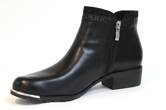 Caprice boots bottine 25403.21 noir5419301_2
