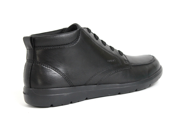 Geox bottines boots u843qa noir5420301_3