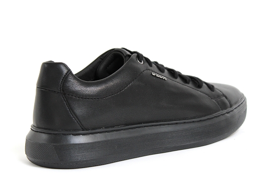 Geox baskets sneakers u845wb noir5420601_3