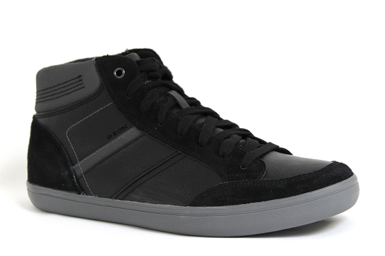 Geox baskets sneakers u84r3e noir5420901_1