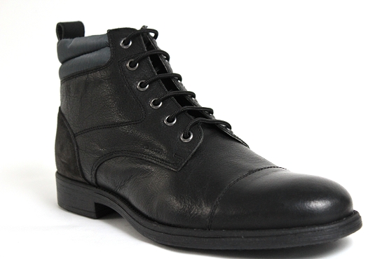 Geox bottines boots u82y7d noir5421201_1