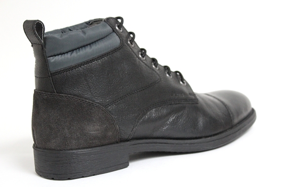 Geox bottines boots u82y7d noir5421201_3