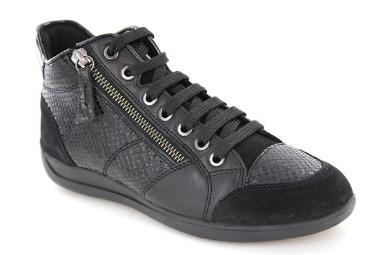 Geox baskets sneakers d6468c 04122 noir5421701_1