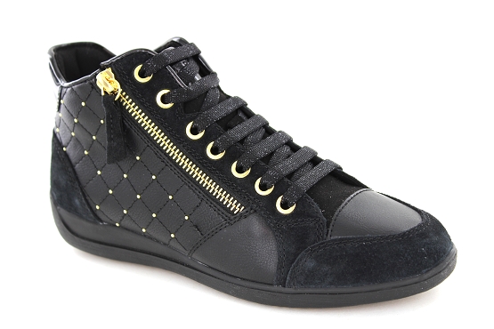Geox baskets sneakers d6468c 0bc22 noir5421801_1