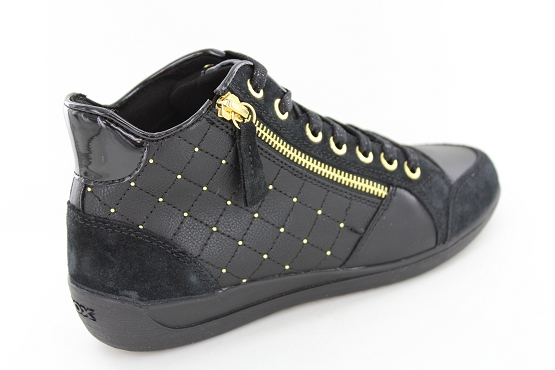Geox baskets sneakers d6468c 0bc22 noir5421801_3
