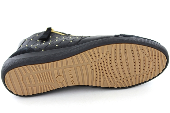 Geox baskets sneakers d6468c 0bc22 noir5421801_4