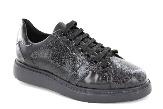 Geox baskets sneakers d844be noir5422001_1