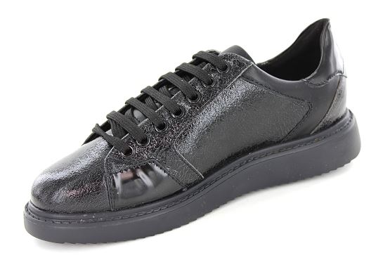 Geox baskets sneakers d844be noir5422001_2